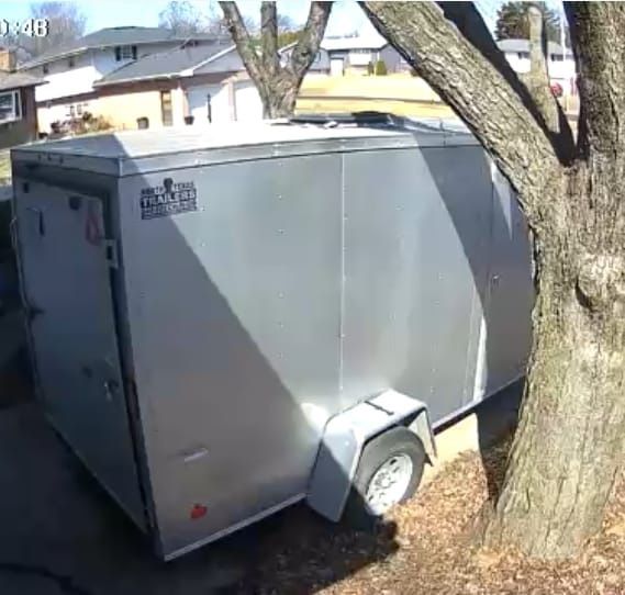 Cargo Trailer