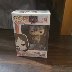 Daryl Dixon Walking Dead Funko Pop