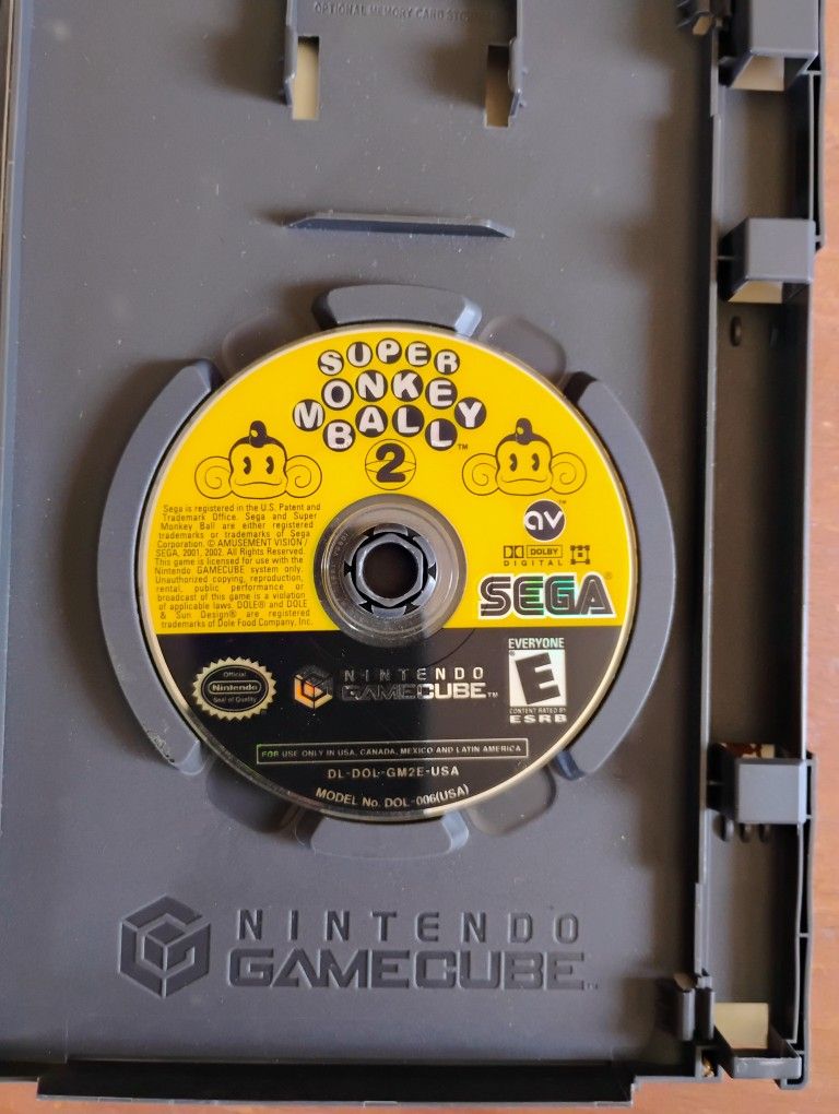 Nintendo GameCube