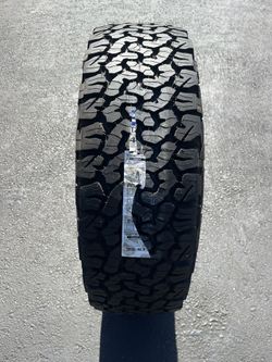 (1) 265/70R18 Bfgoodrich All Terrain KO2