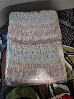 Huggies diapers size 1