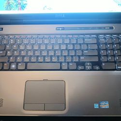 Dell XPS 17.3" Laptop Intel Core i7 CPU 16GB RAM 200GB SSD/500GB HD Blu-Ray Writer Optical Drive Nvidia GT550M GPU Webcam Windows PRO OS 