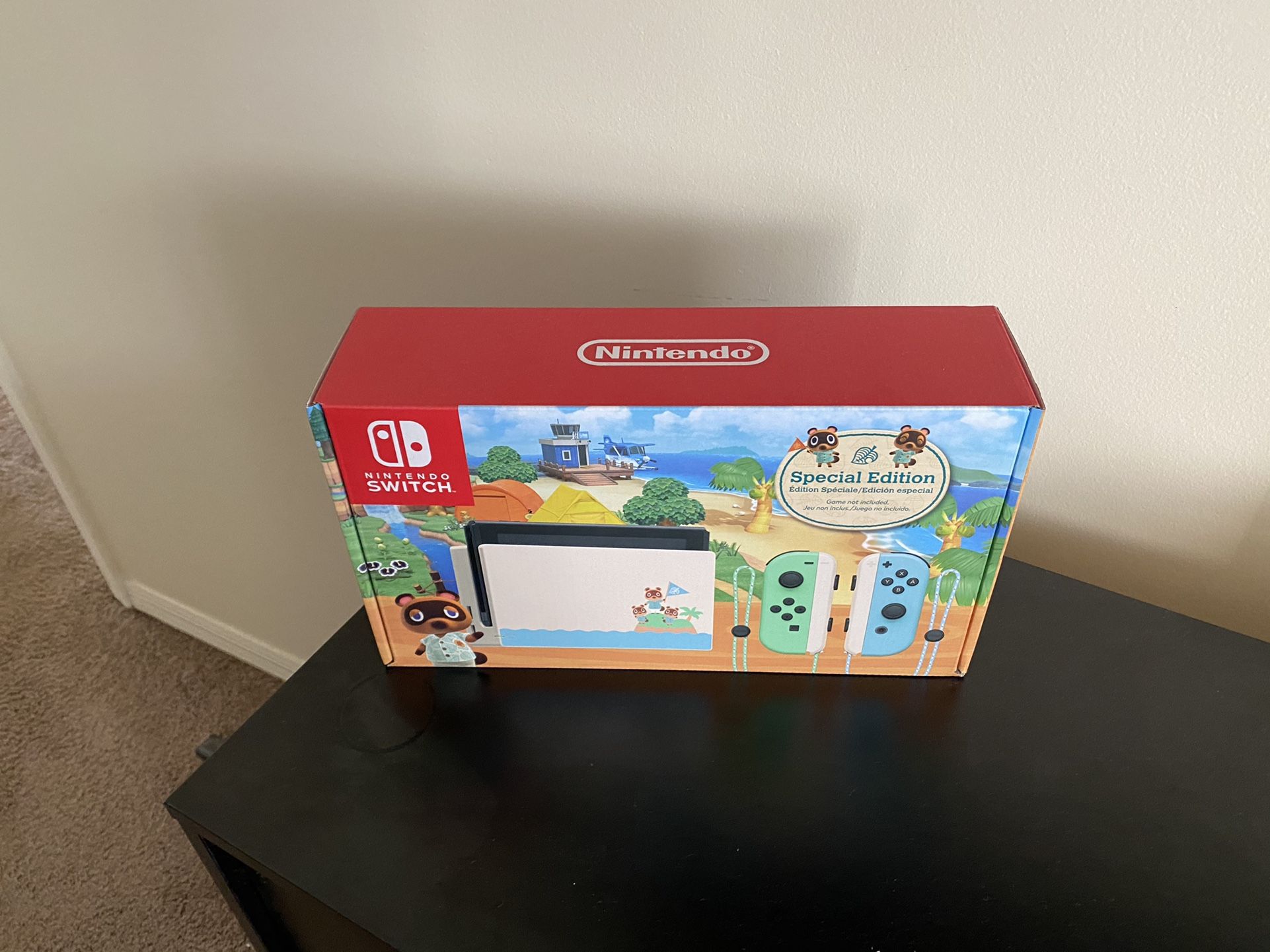 Nintendo Switch SPECIAL EDITION ( BRAND NEW )