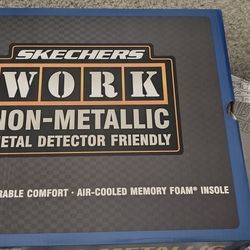 Skechers Work Boots 