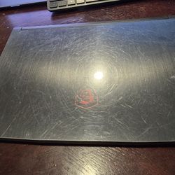 MSI Gaming Laptop 