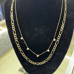 Gold Chains 