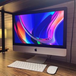 Apple iMac 2012 Desktop Computer 