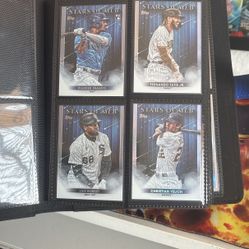 Baseball Cards 