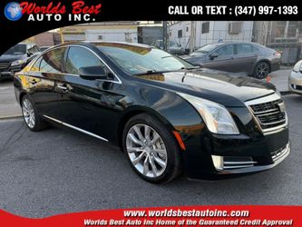 2016 Cadillac XTS