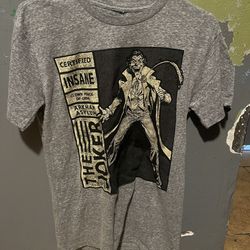 Joker Shirt, Size Medium