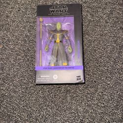 STAR WARS The Black Series Prince Xizor, Shadows of The Empire Premium Collectible 6 Inch Action Figure 