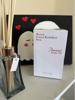 Baccarat Rouge 540