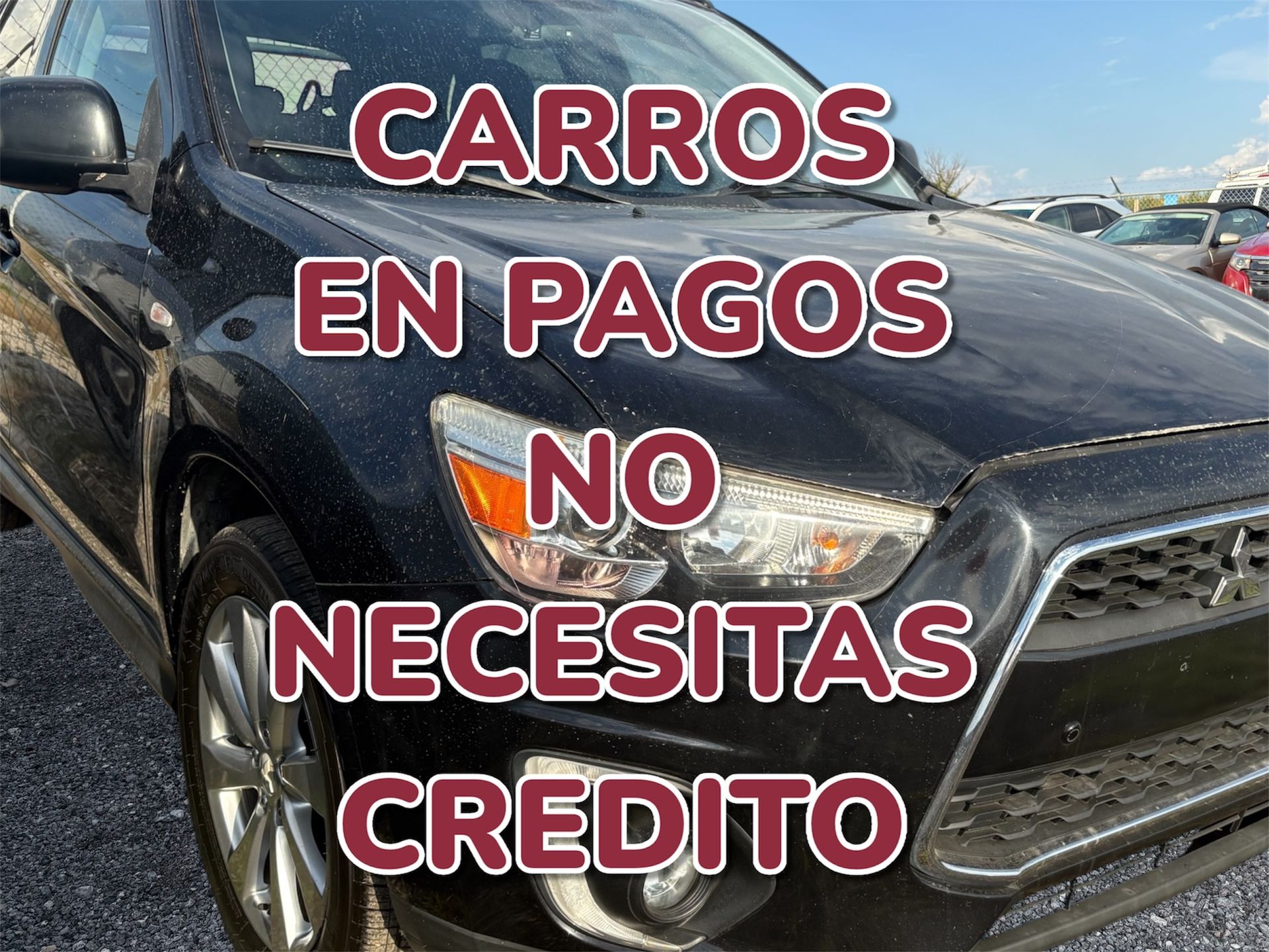 2015 Mitsubishi Outlander