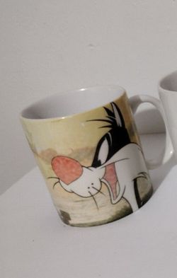 VINTAGE LOONEY TUNES  COFFE MUG - S2
