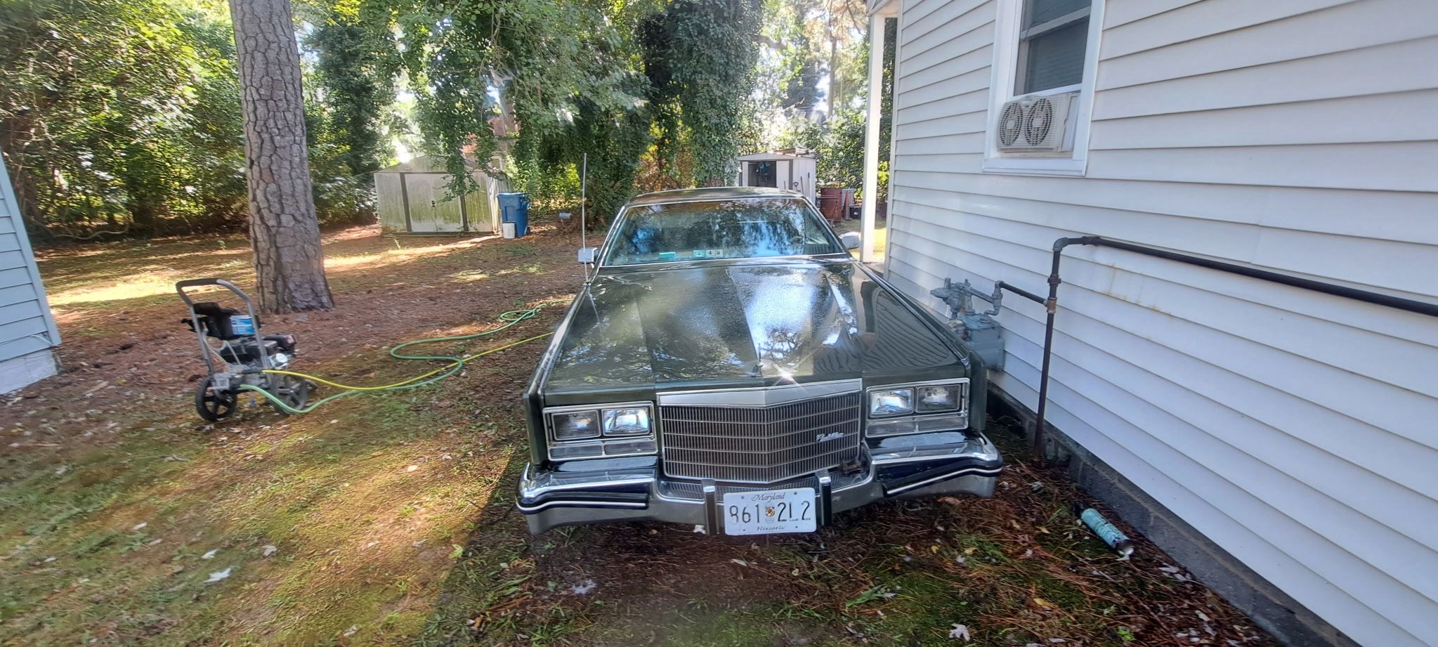 1985 Cadillac Eldorado