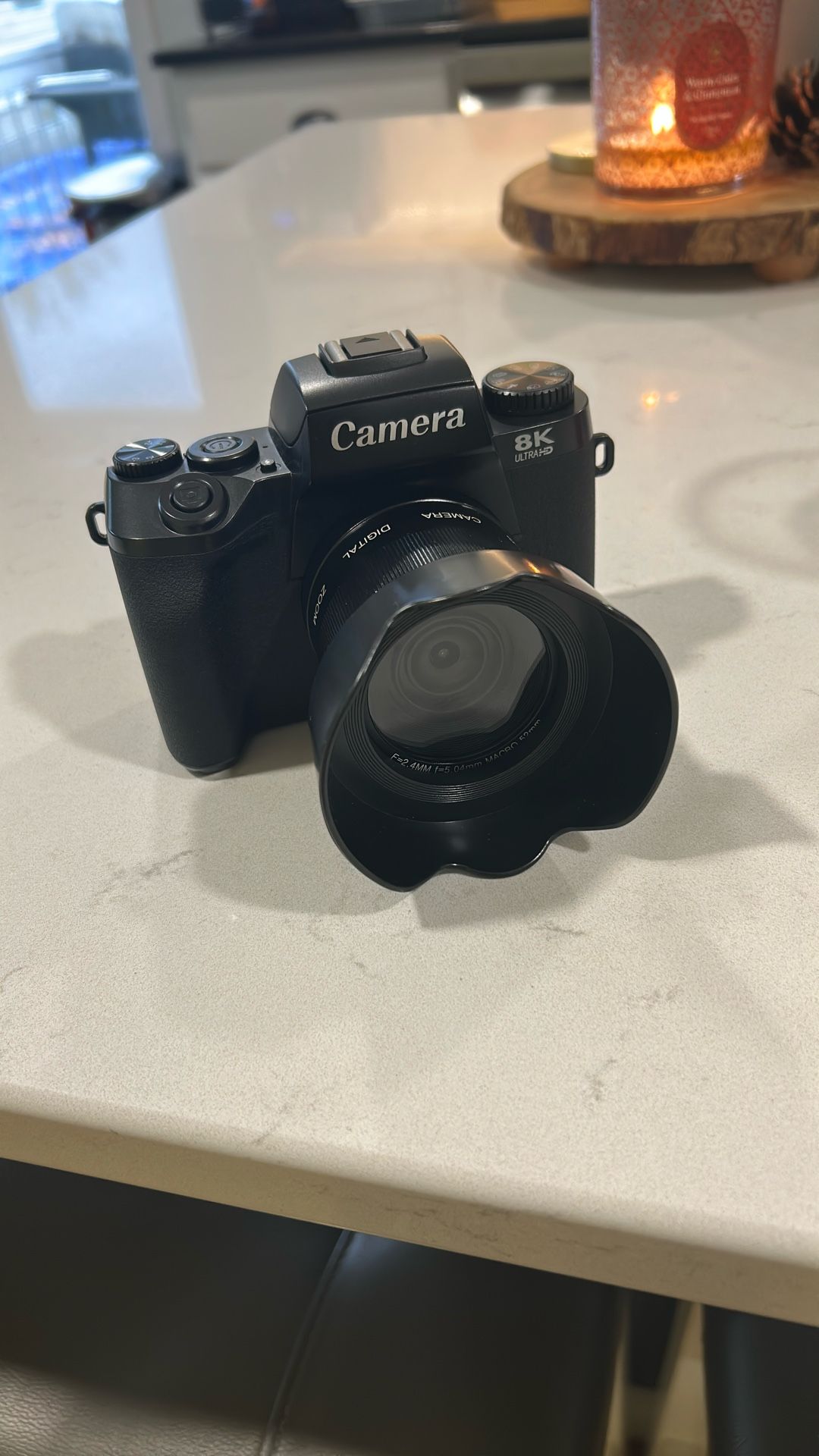 Photography Camera
