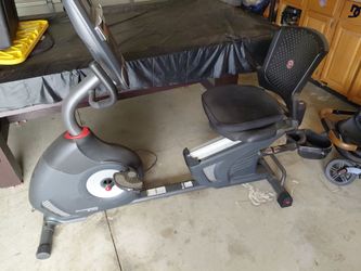 Schwinn Recumbent Bike Exercise Model # 230