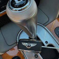 Bentley key fob