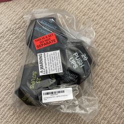 Juliet Paige Exercise Dice for Home Fitness, Workouts, WOD, Cardio, HIIT, and Sports