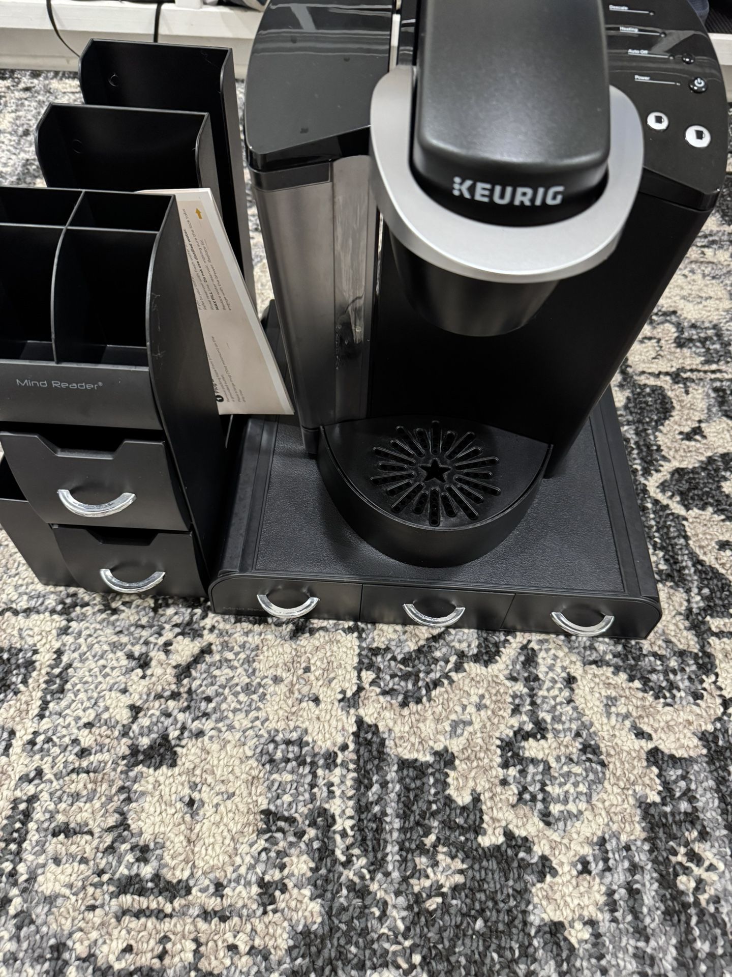 Keurig coffee Maker