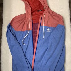 Adidas Windbreaker