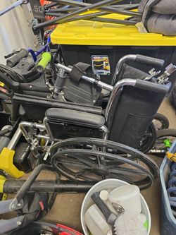Wheelchair