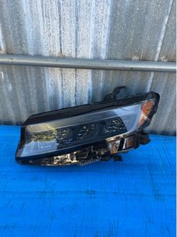 2024 2025 2026 Honda Prologue Left Driver Side LED Headlight OEM (READ DESCRIPTION)(MIRA LA DESCRIPCION)