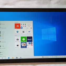 VERY NICE MICROSOFT SURFACE GO 2 WINDOWS TABLET  10.5"  