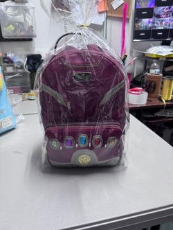 Avengers Loungefly Back Pack 