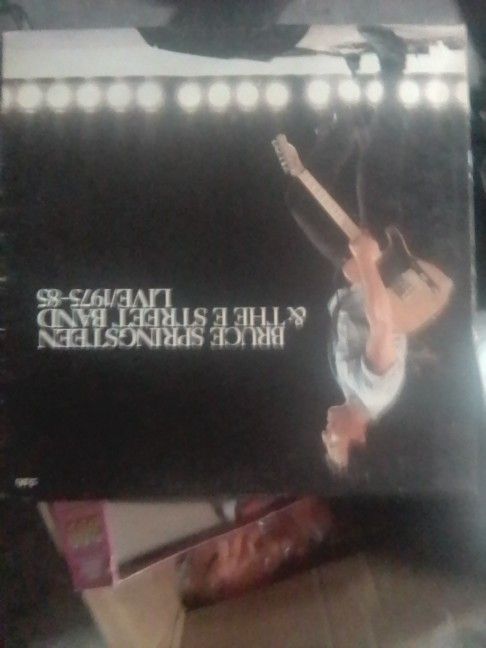 Bruce Springsteen And The E Street Band