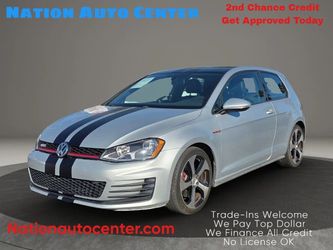 2015 Volkswagen Golf GTI