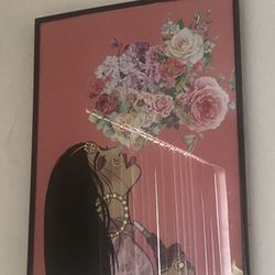 Framed Art 