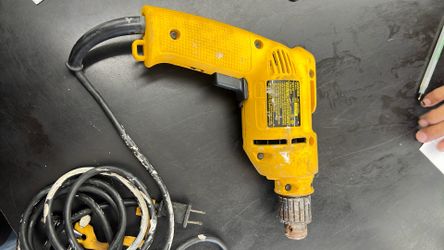 Dewalt drill