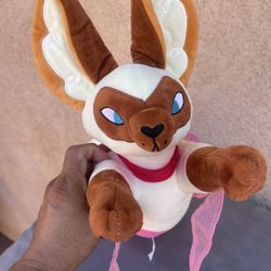 SIAMESE BETTA PURRMAID Plush
