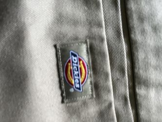 Kahki Dickies Loose Fit