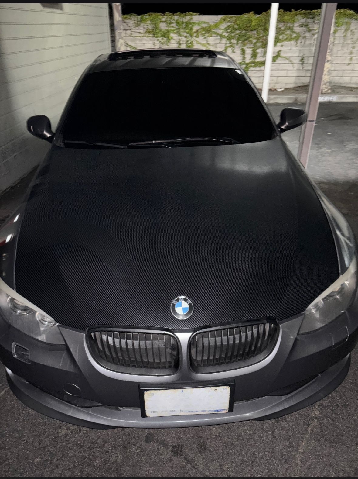Carbon Fiber Wrap 
