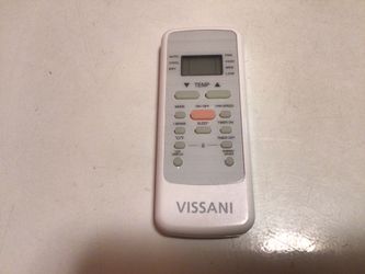 VISSANI Replacement Remote Control Model RG51G(1) / CEFU1 Air Conditioner AC.