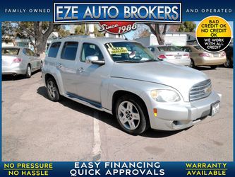2011 Chevrolet HHR