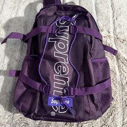 Supreme Backpack 