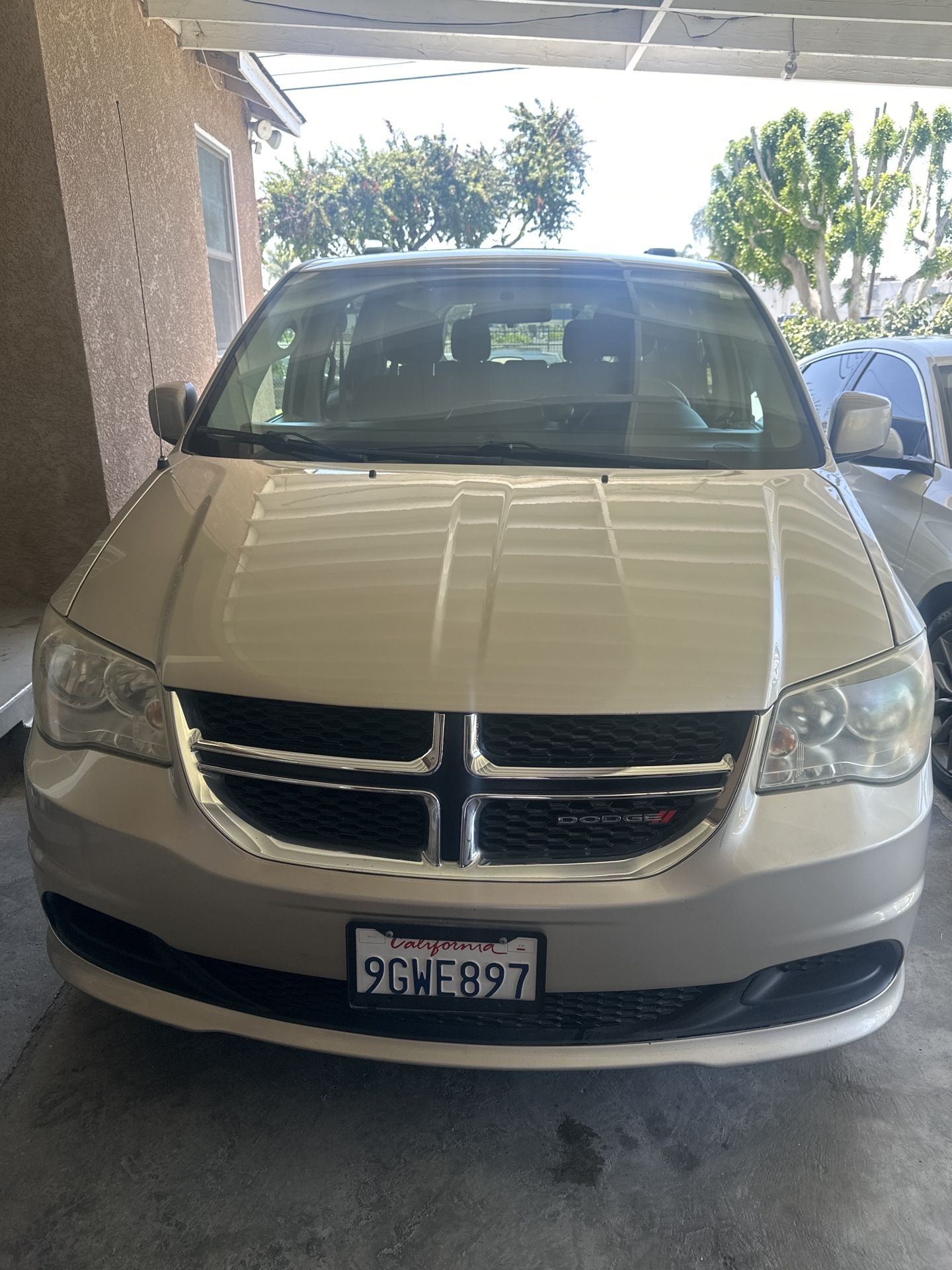 2014 Dodge Caravan/Grand Caravan