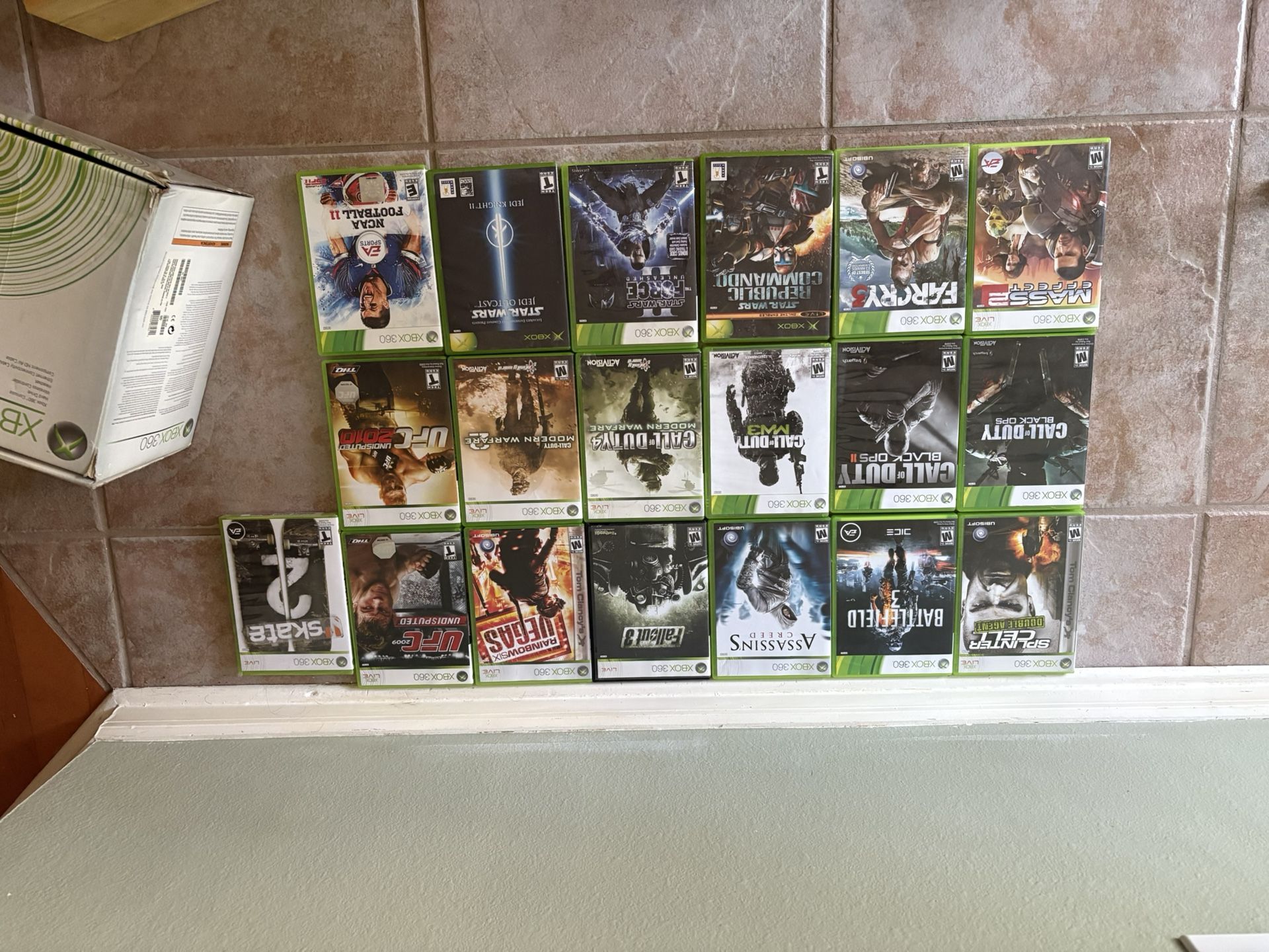 Xbox 360 Games