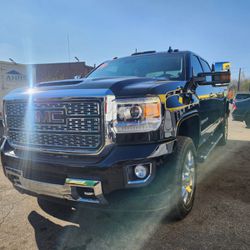 2019 GMC Sierra 2500 HD