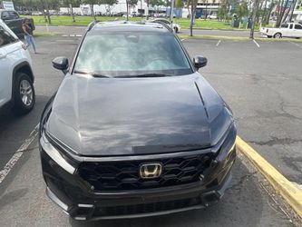 2024 Honda CR-V Hybrid