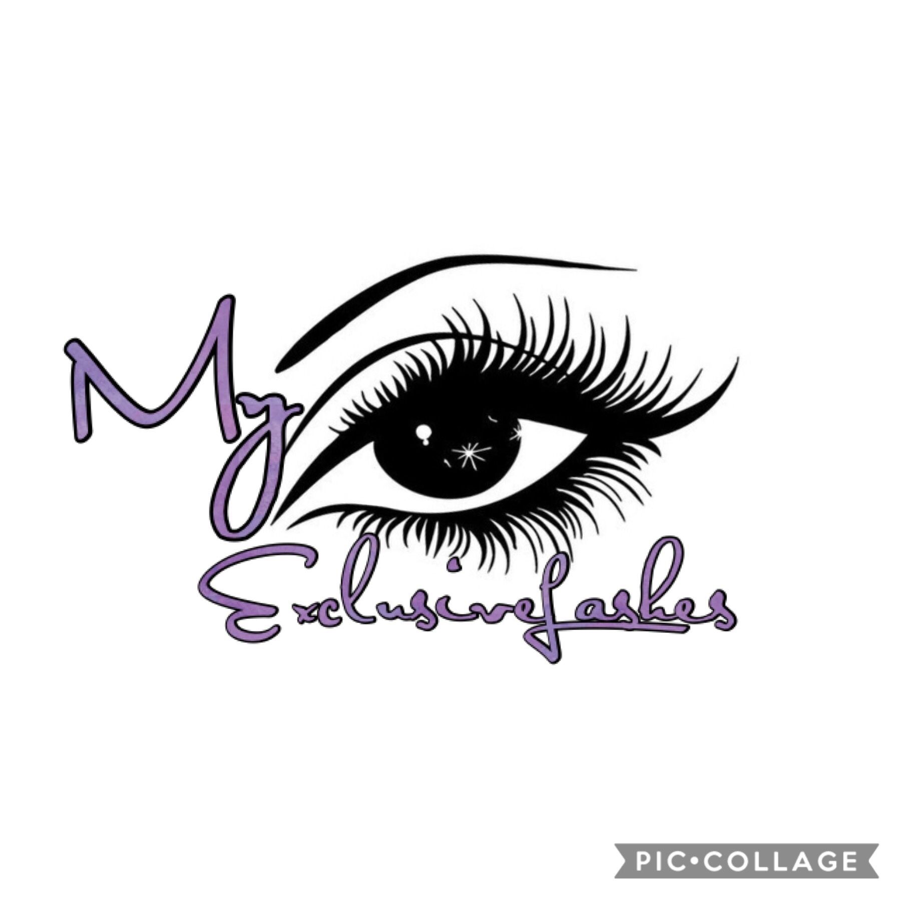 Mink eyelash extensions today
