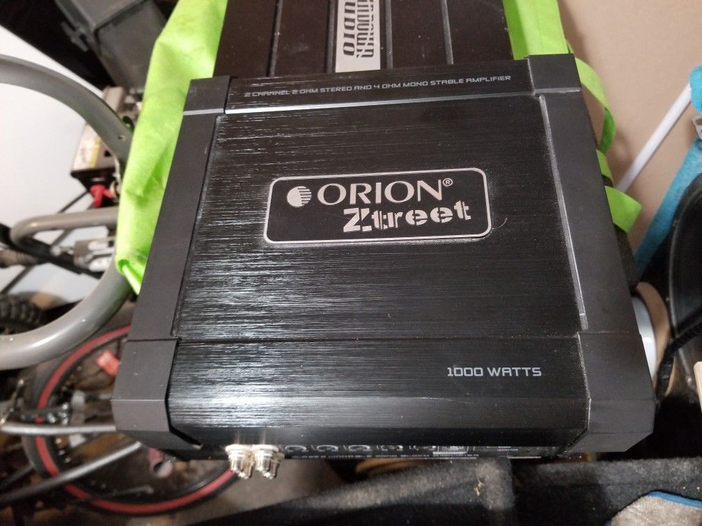 Orion Anp