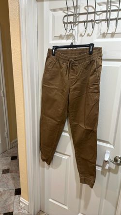 Large men’s pants rown