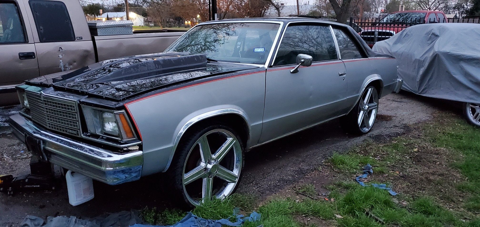 1979 Chevrolet Malibu