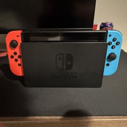 Nintendo Switch 1