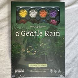 A Gentle Rain Board Game