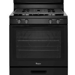 Whirlpool 30in Freestanding Gas Range